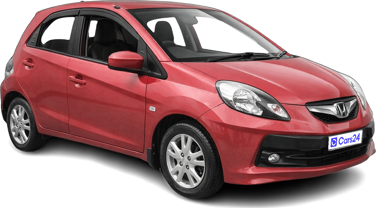 2013 Honda Brio - Hatchback - Petrol - Manual - ₹1.70 lakh