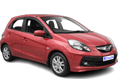 2013 Honda Brio - Hatchback - Petrol - Manual - ₹1.70 lakh
