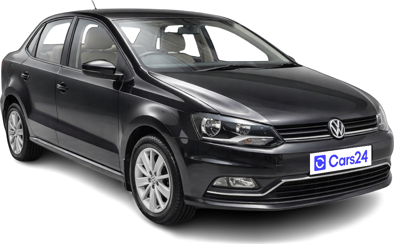 2017 Volkswagen Ameo - Sedan - Petrol - Manual - ₹4.80 lakh