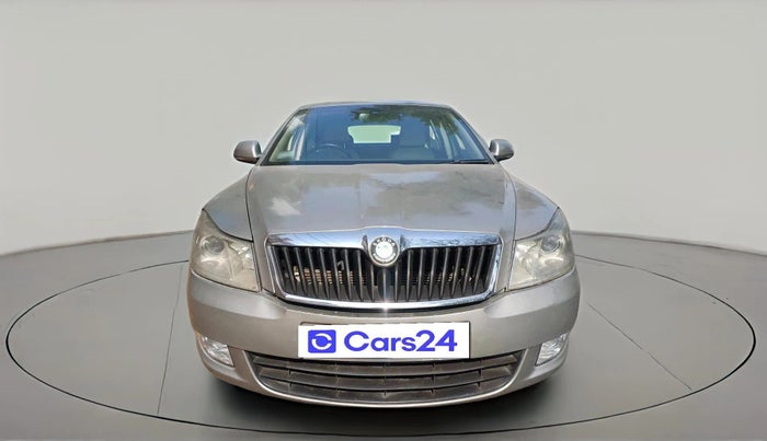 2010 Skoda Laura AMBIENTE 1.9 TDI MT, Diesel, Manual, 1,88,259 km, exterior