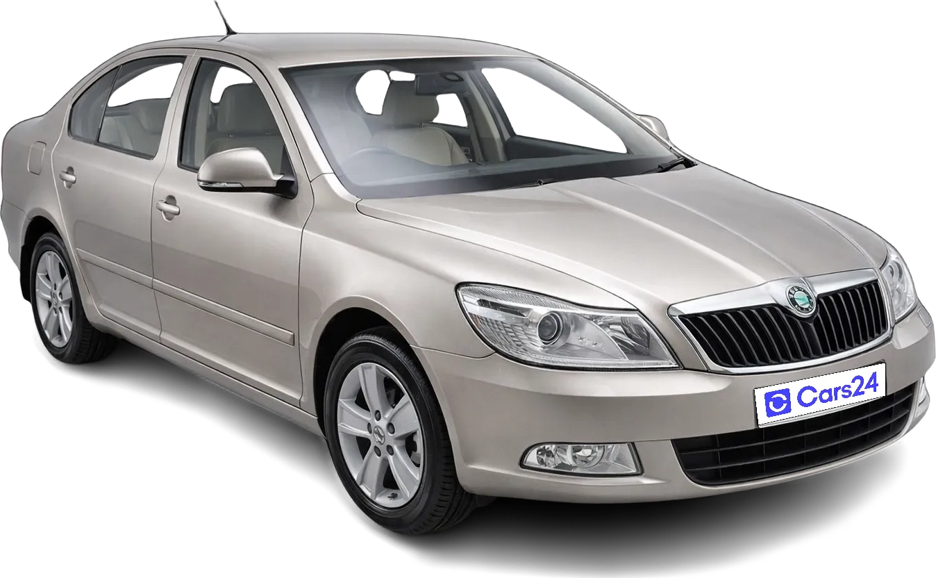 2010 Skoda Laura - Sedan - Diesel - Manual - ₹3.60 lakh