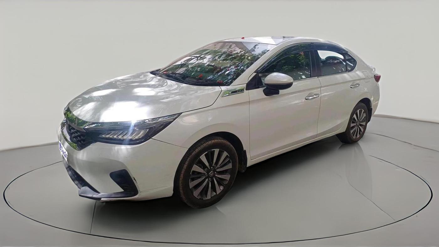 2023 Honda City 1.5L I-VTEC ZX, Petrol, Manual, 43,346 km, exterior