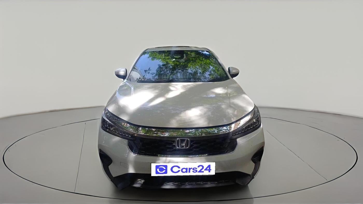 2023 Honda City 1.5L I-VTEC ZX, Petrol, Manual, 43,346 km, exterior