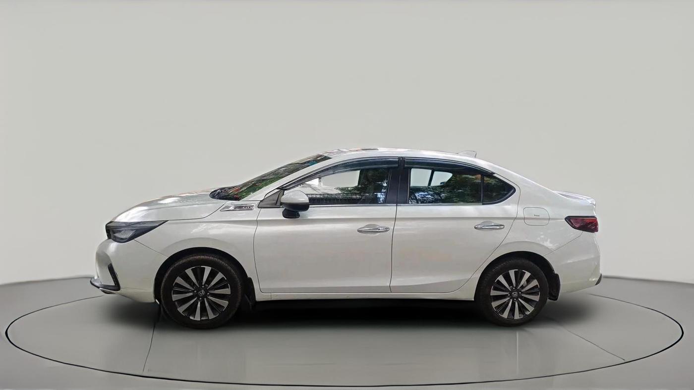 2023 Honda City 1.5L I-VTEC ZX, Petrol, Manual, 43,346 km, exterior
