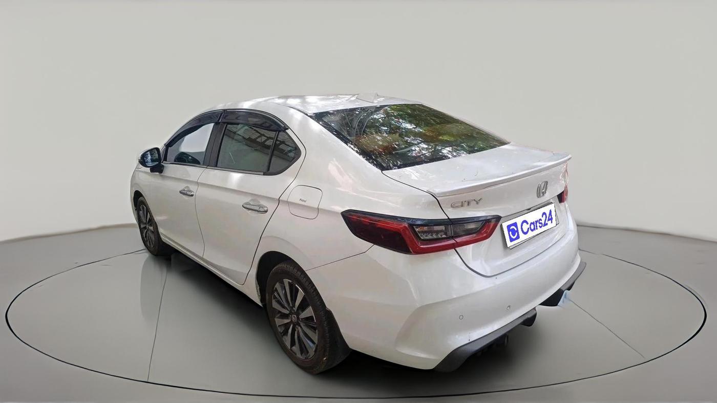 2023 Honda City 1.5L I-VTEC ZX, Petrol, Manual, 43,346 km, exterior