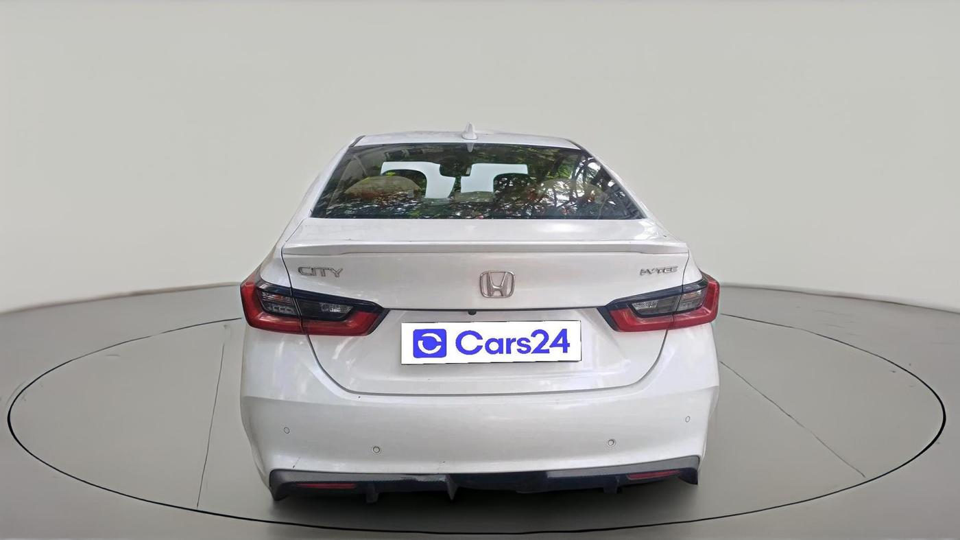 2023 Honda City 1.5L I-VTEC ZX, Petrol, Manual, 43,346 km, exterior