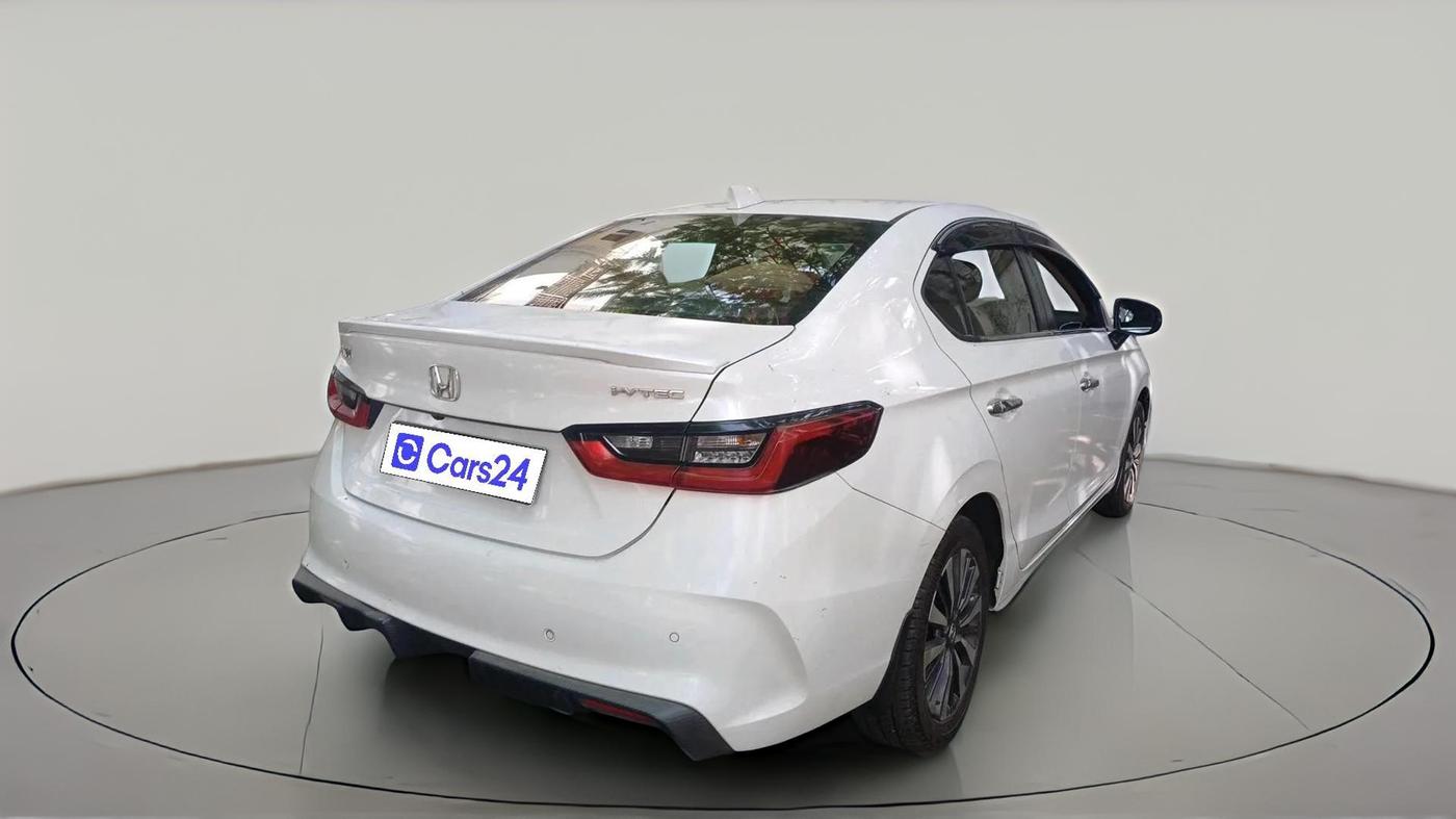 2023 Honda City 1.5L I-VTEC ZX, Petrol, Manual, 43,346 km, exterior