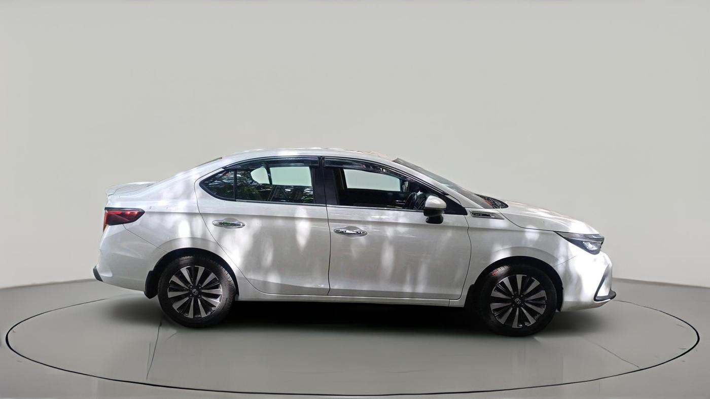 2023 Honda City 1.5L I-VTEC ZX, Petrol, Manual, 43,346 km, exterior