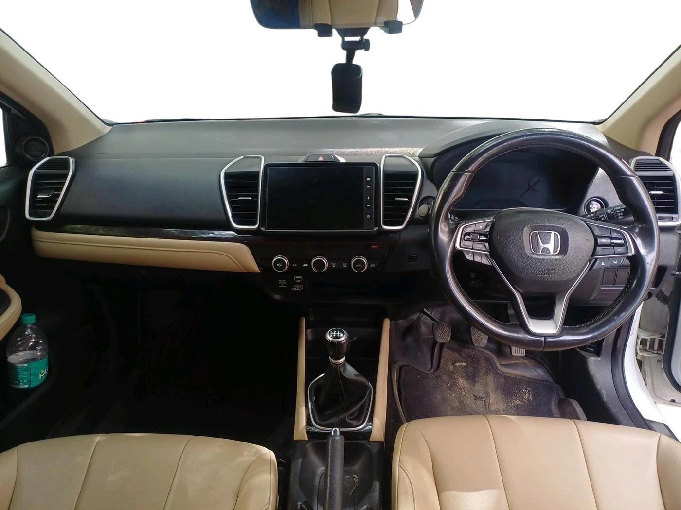2023 Honda City 1.5L I-VTEC ZX, Petrol, Manual, 43,346 km, interior