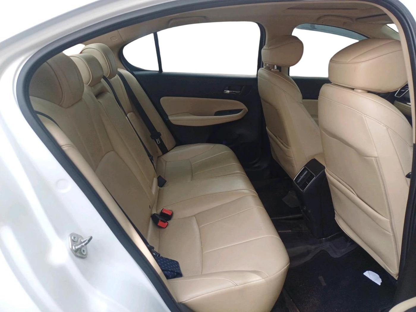 2023 Honda City 1.5L I-VTEC ZX, Petrol, Manual, 43,346 km, interior