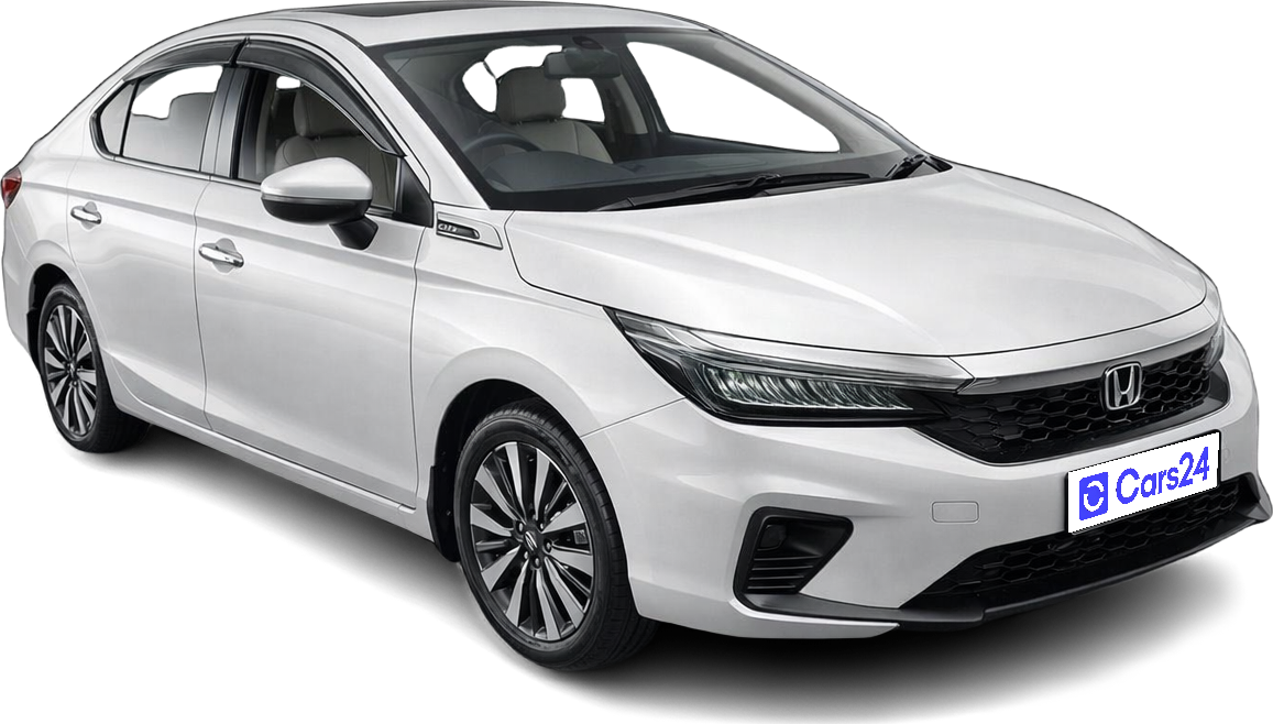 2023 Honda City - Sedan - Petrol - Manual - ₹12.23 lakh