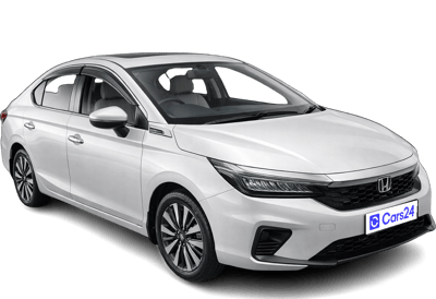 2023 Honda City - Sedan - Petrol - Manual - ₹12.23 lakh