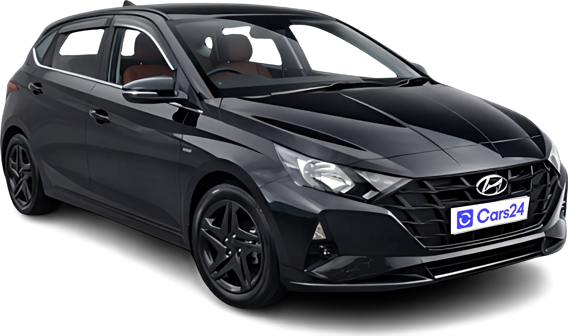 2022 Hyundai NEW I20 - Hatchback - Petrol - Automatic - ₹7.25 lakh