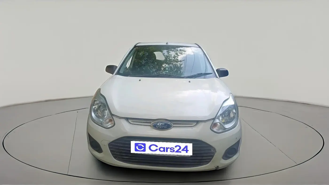 2014 Ford Figo LXI 1.2 PETROL, Petrol, Manual, 54,855 km, exterior