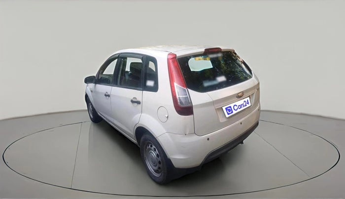 2014 Ford Figo LXI 1.2 PETROL, Petrol, Manual, 54,855 km, exterior