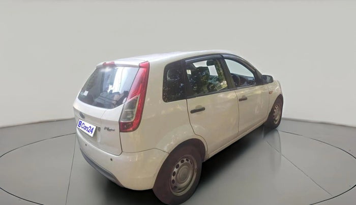 2014 Ford Figo LXI 1.2 PETROL, Petrol, Manual, 54,855 km, exterior