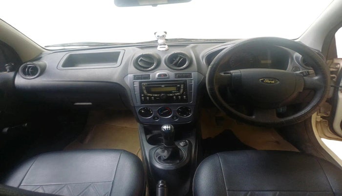 2014 Ford Figo LXI 1.2 PETROL, Petrol, Manual, 54,855 km, interior