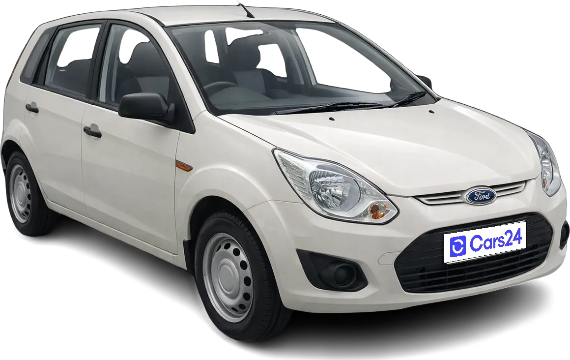 2014 Ford Figo - Hatchback - Petrol - Manual - ₹1.10 lakh