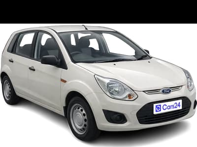 2014 Ford Figo - Hatchback - Petrol - Manual - ₹1.10 lakh