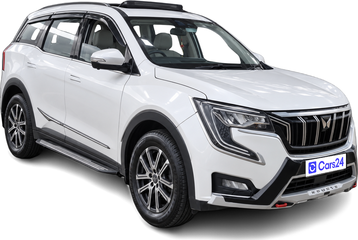 2023 Mahindra XUV700 - SUV - Petrol - Automatic - ₹21.56 lakh