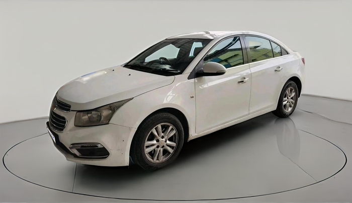 2017 Chevrolet Cruze LTZ AT, Diesel, Automatic, 1,12,611 km, exterior