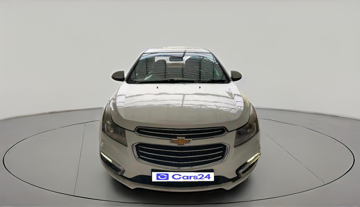 2017 Chevrolet Cruze LTZ AT, Diesel, Automatic, 1,12,611 km, exterior