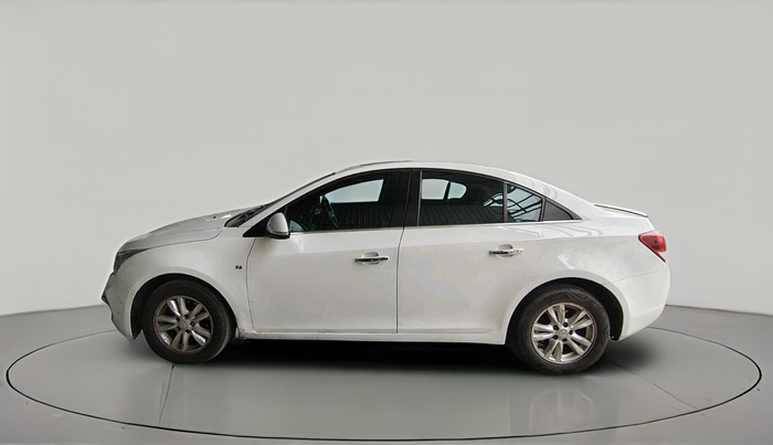 2017 Chevrolet Cruze LTZ AT, Diesel, Automatic, 1,12,611 km, exterior