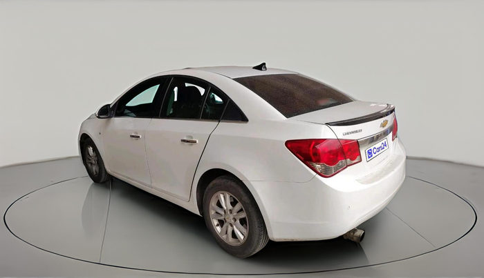 2017 Chevrolet Cruze LTZ AT, Diesel, Automatic, 1,12,611 km, exterior