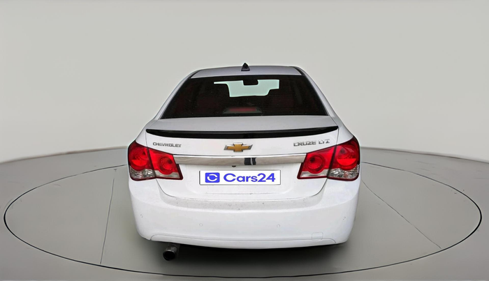 2017 Chevrolet Cruze LTZ AT, Diesel, Automatic, 1,12,611 km, exterior