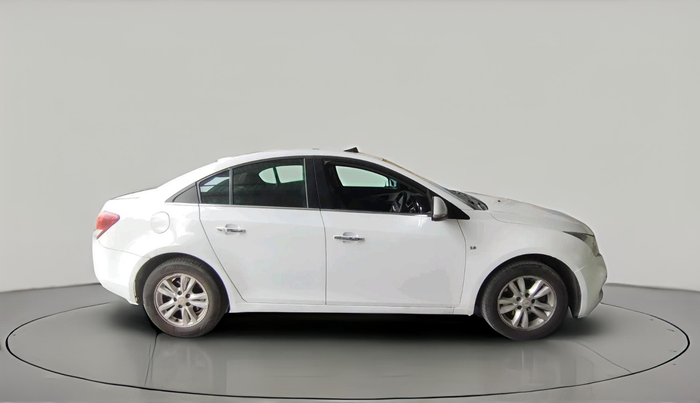 2017 Chevrolet Cruze LTZ AT, Diesel, Automatic, 1,12,611 km, exterior