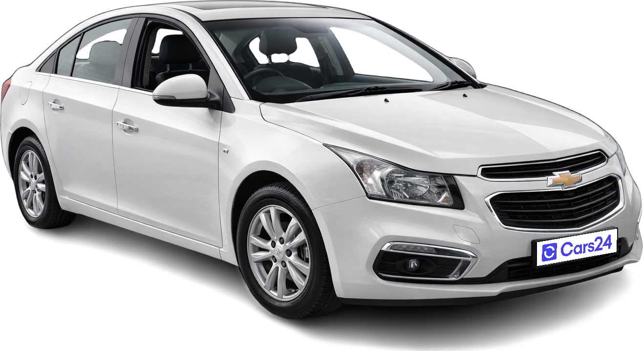 2017 Chevrolet Cruze - Sedan - Diesel - Automatic - ₹5.50 lakh
