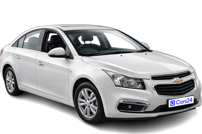 2017 Chevrolet Cruze - Sedan - Diesel - Automatic - ₹5.50 lakh