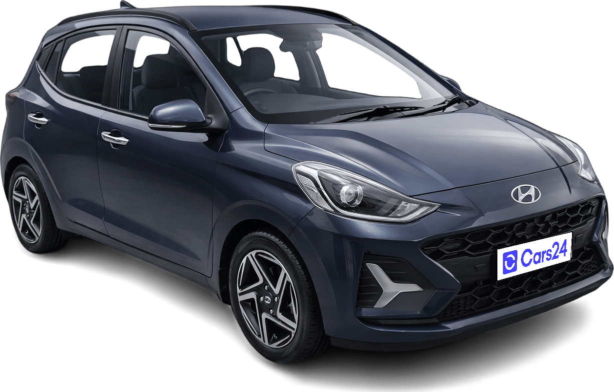 2025 Hyundai GRAND I10 NIOS - Hatchback - Petrol - Manual - ₹6.50 lakh