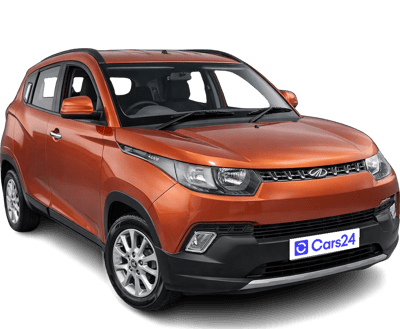 2017 Mahindra Kuv100 - SUV - Petrol - Manual - ₹3.90 lakh