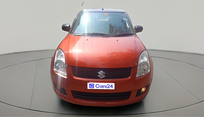 2009 Maruti Swift VXI 1.3, Petrol, Manual, 1,60,900 km, exterior