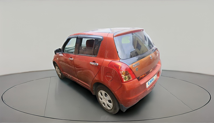 2009 Maruti Swift VXI 1.3, Petrol, Manual, 1,60,900 km, exterior