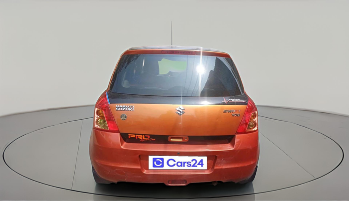 2009 Maruti Swift VXI 1.3, Petrol, Manual, 1,60,900 km, exterior