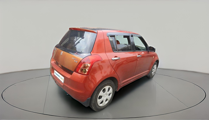 2009 Maruti Swift VXI 1.3, Petrol, Manual, 1,60,900 km, exterior