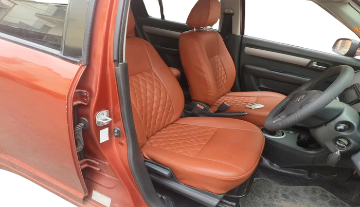 2009 Maruti Swift VXI 1.3, Petrol, Manual, 1,60,900 km, interior