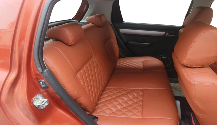 2009 Maruti Swift VXI 1.3, Petrol, Manual, 1,60,900 km, interior