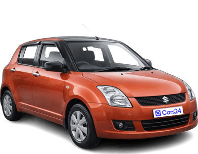 2009 Maruti Swift - Hatchback - Petrol - Manual - ₹2.35 lakh