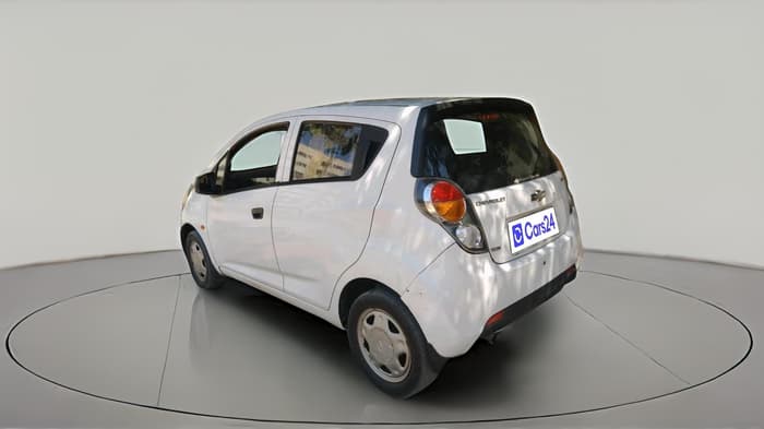 2012 Chevrolet Beat PS DIESEL, Diesel, Manual, 92,223 km, exterior
