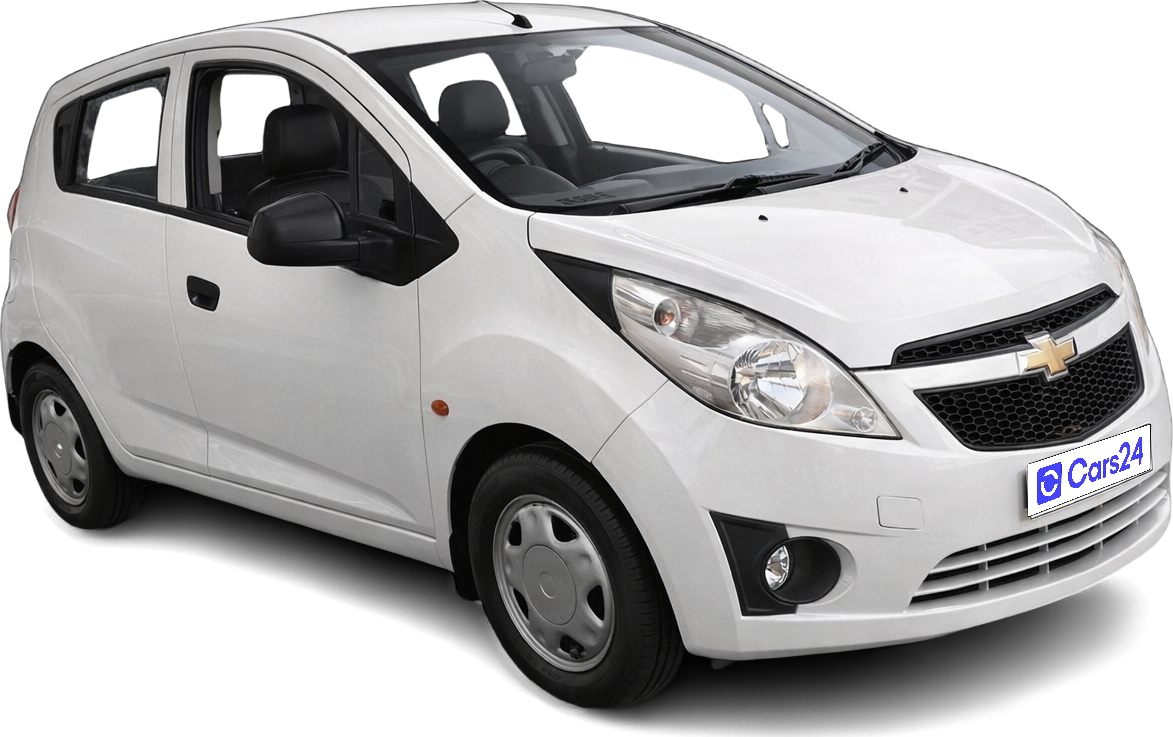 2012 Chevrolet Beat - Hatchback - Diesel - Manual - ₹1.40 lakh
