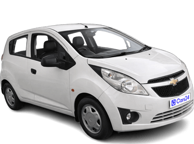 2012 Chevrolet Beat - Hatchback - Diesel - Manual - ₹1.40 lakh