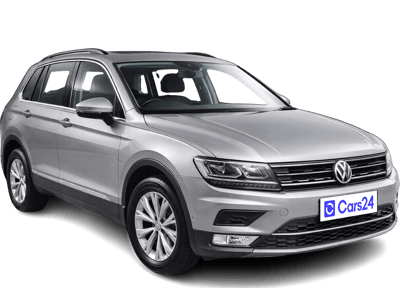2017 Volkswagen TIGUAN - SUV - Diesel - Automatic - ₹13.00 lakh