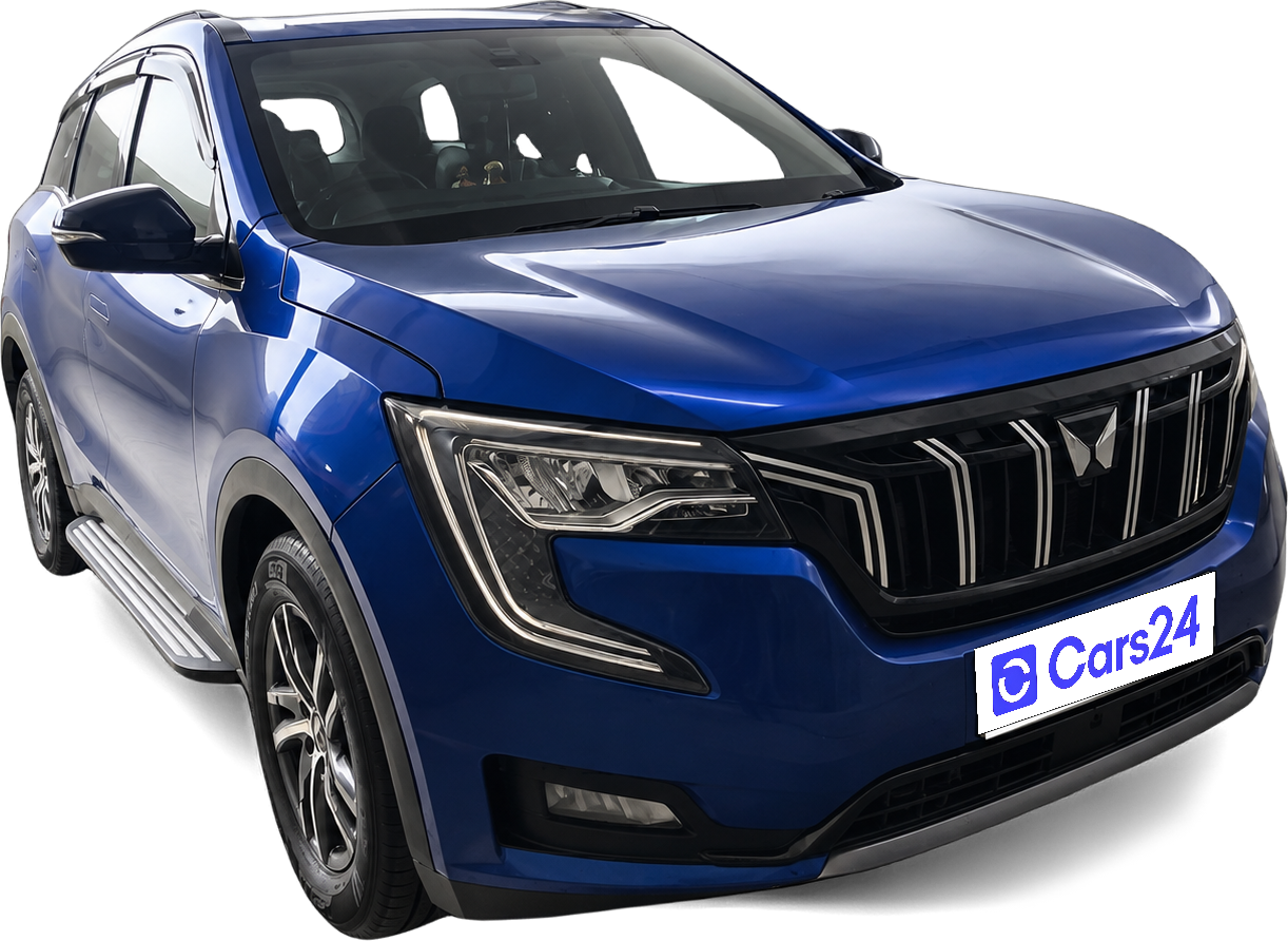 2022 Mahindra XUV700 - SUV - Diesel - Manual - ₹14.80 lakh