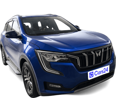 2022 Mahindra XUV700 - SUV - Diesel - Manual - ₹14.80 lakh
