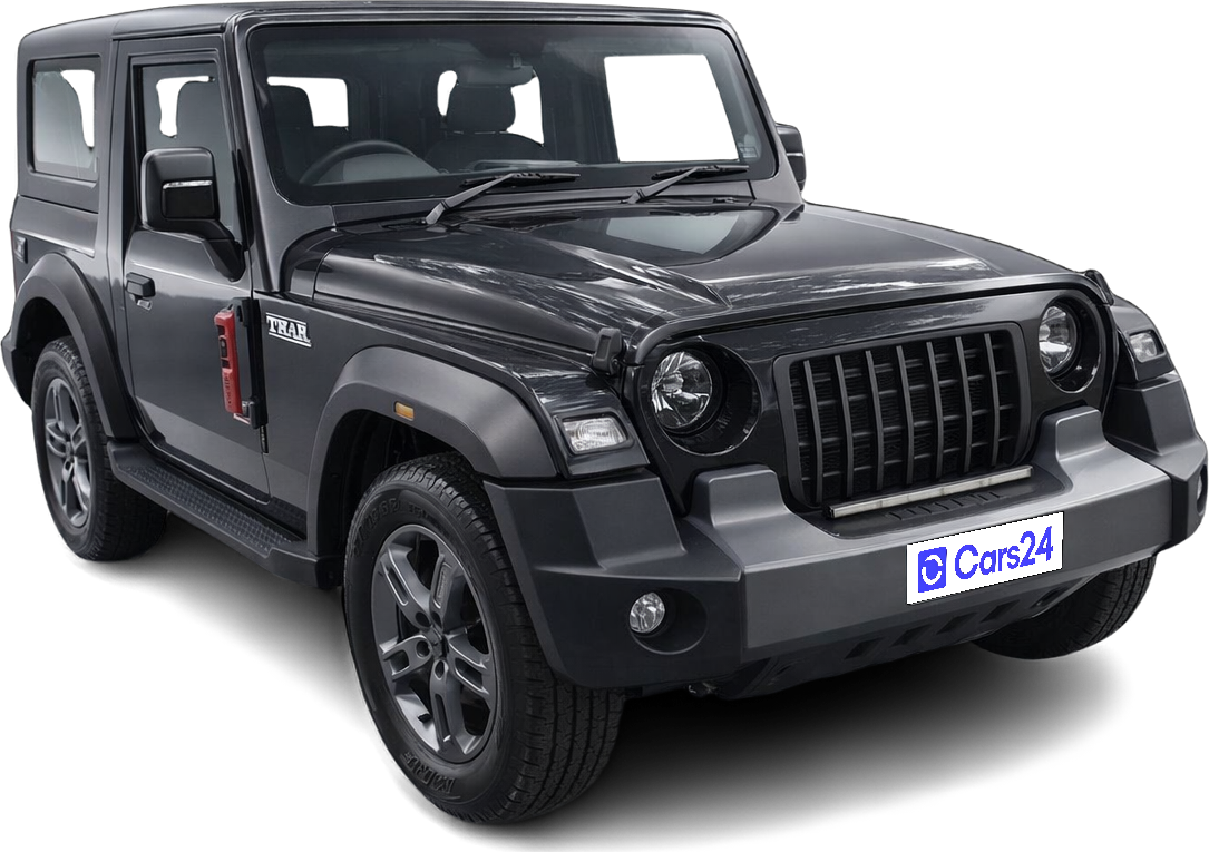 2021 Mahindra Thar - SUV - Petrol - Automatic - ₹12.50 lakh