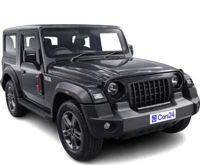 2021 Mahindra Thar - SUV - Petrol - Automatic - ₹12.50 lakh