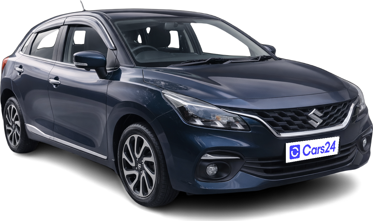 2023 Maruti Baleno - Hatchback - Petrol - Automatic - ₹7.10 lakh